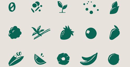 平面設(shè)計(jì)中的純凈與活力 Lavva無(wú)乳酸奶品牌形象設(shè)計(jì)解析